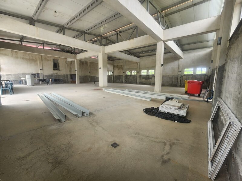 Dragomiresti Deal, Zurbaua