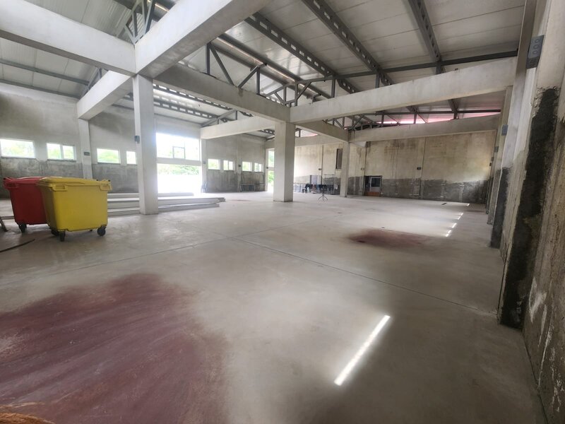 Dragomiresti Deal, Zurbaua