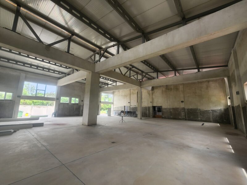 Dragomiresti Deal, Zurbaua