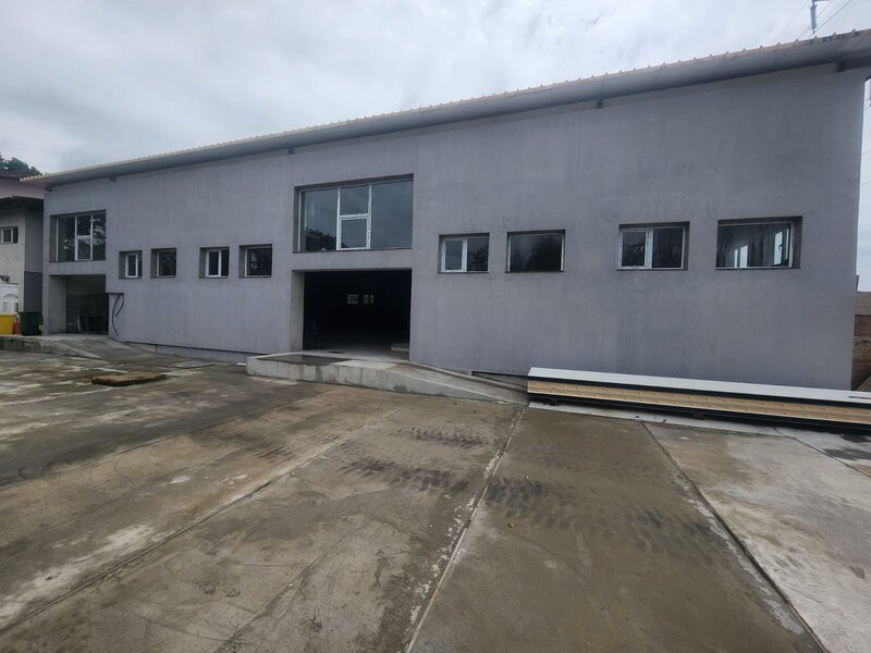 Dragomiresti Deal, Zurbaua