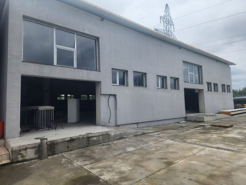 Dragomiresti Deal, Zurbaua