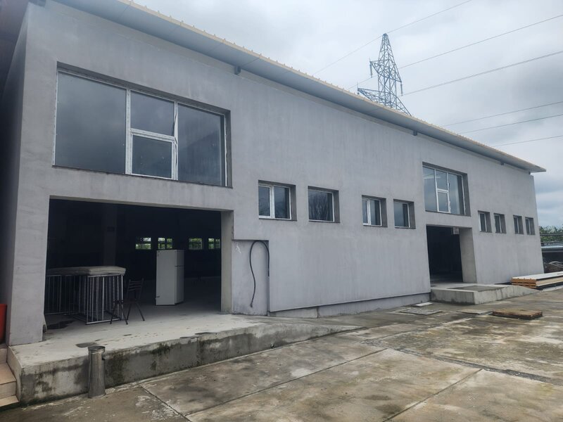 Dragomiresti Deal, Zurbaua