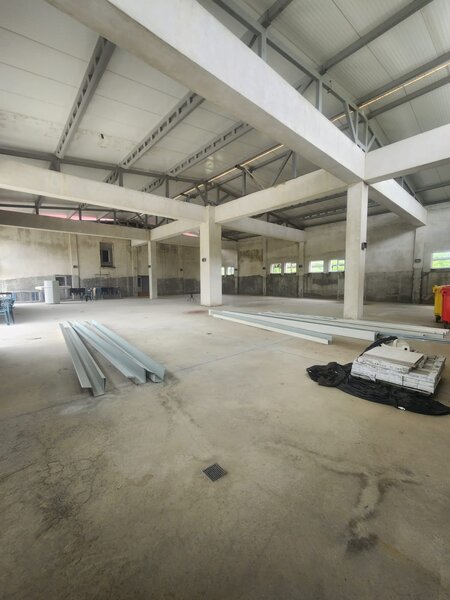 Dragomiresti Deal, Zurbaua