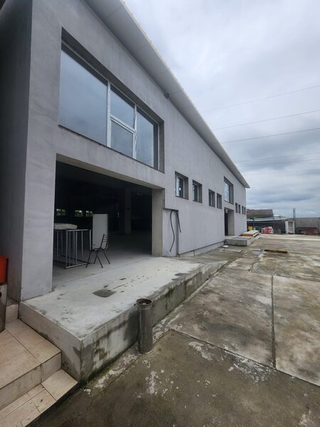 Dragomiresti Deal, Zurbaua