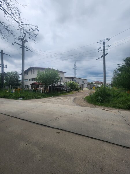 Dragomiresti Deal, Zurbaua